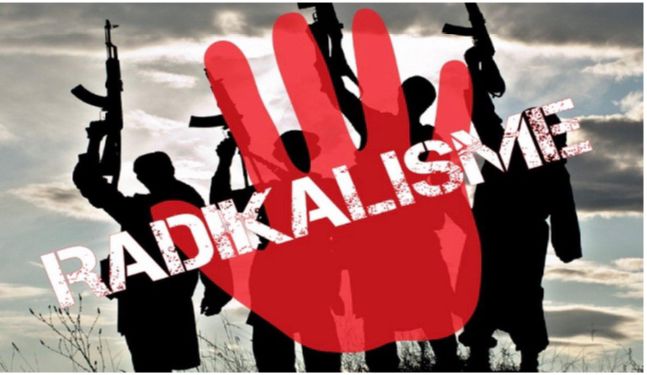 IDEOLOGI RADIKAL MODERN