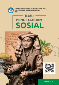 Image of Ilmu Pengetahuan Sosial untuk SMA Kelas X KURIKULUM MERDEKA
