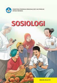 Image of Sosiologi untuk SMA/MA Kelas XII KURIKULUM MERDEKA